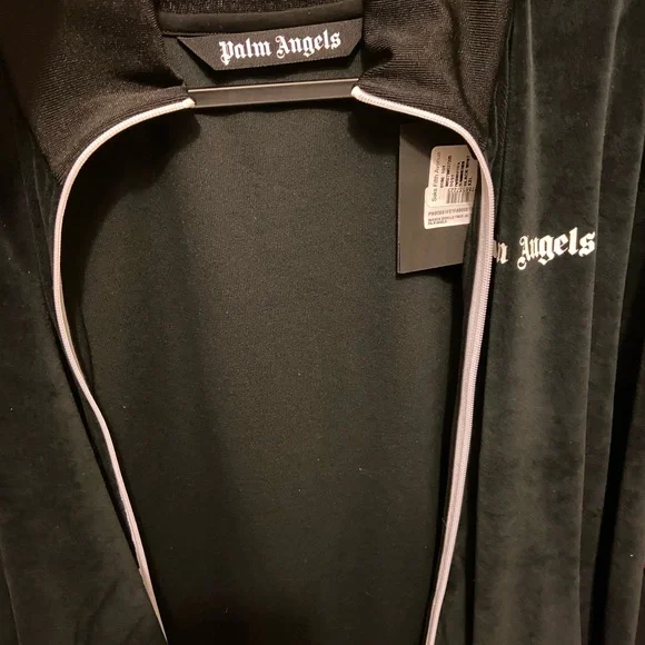 Palm angels sweat suit